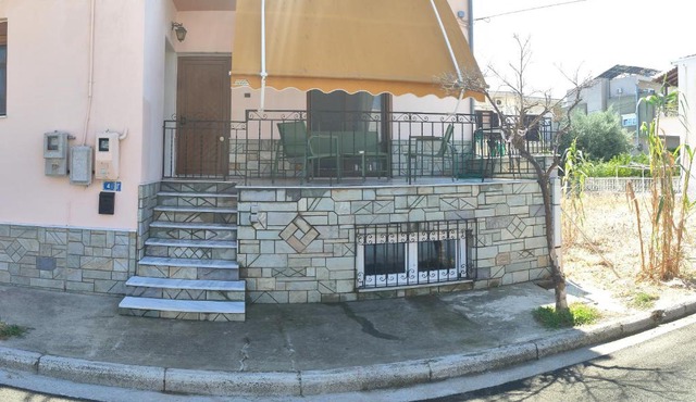 Casa Chrysa in Dhimínion