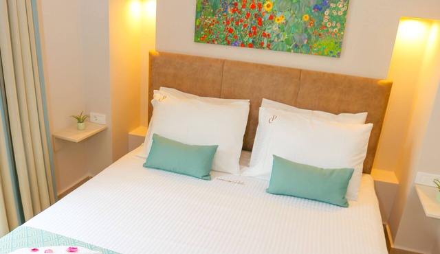 Casa de Potie - Casa 5: Double Room With Terrace in the Heart of Chania Old Town in Χανιά