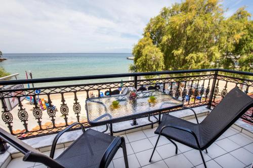 Casa di Zou in Skala Marion