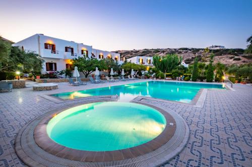 Casa Garden in Karpathos