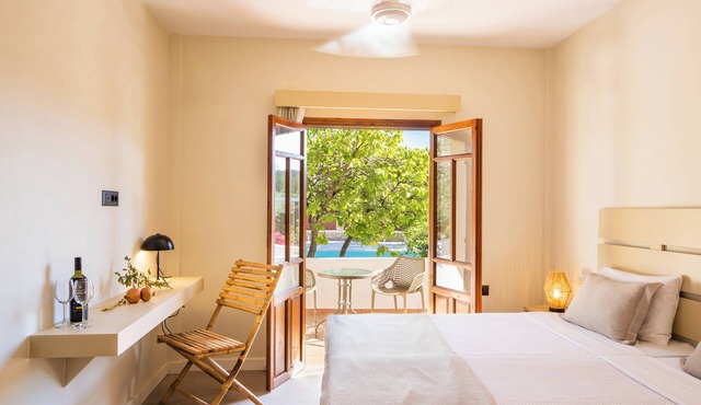 Casa Garden in Karpathos