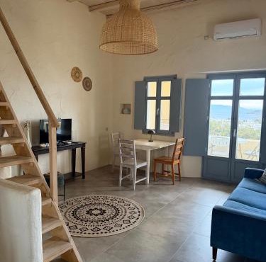 Casa Luca in Drios