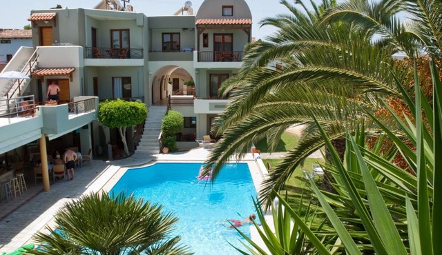 Casa Maria Hotel Apts in Platanias