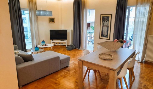 Casa Nova - Appartment near the sea in Piraeus