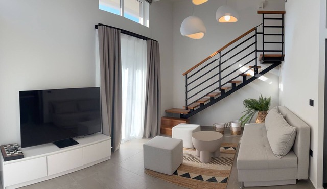 Casa Sentido Apartment in Rodos