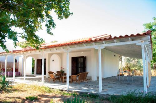 Casa Vista Al Mar in Dhíkella