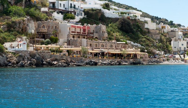 Castelo Boutique Hotel in Panteli