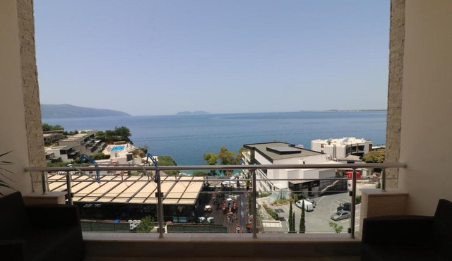 CC Hotel & Residence in Vlorë