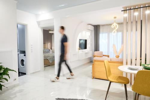 Cem's Luxury Apartment in Xanthi