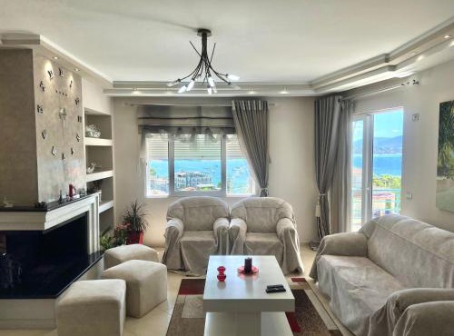 Central Roko Apartment in Sarandë