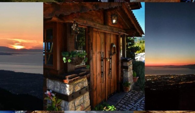 CHALET Σπιτι στο βουνο