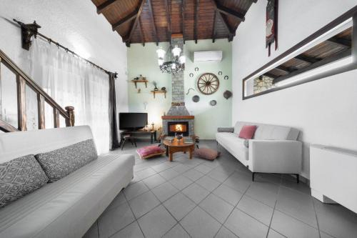 Chalet Renata 1 Livadi Arachovas