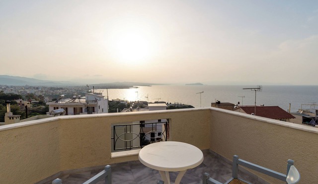 Chania 4 BD Maisonette- Sea & Nature Views by ΜΡS in Chania