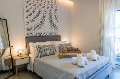 Charavgi Apartment 1 in Kremasti