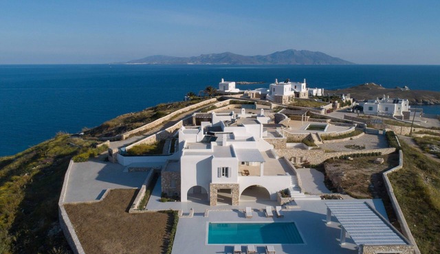 Chef included by Fantasia Villas: Conza Villa
