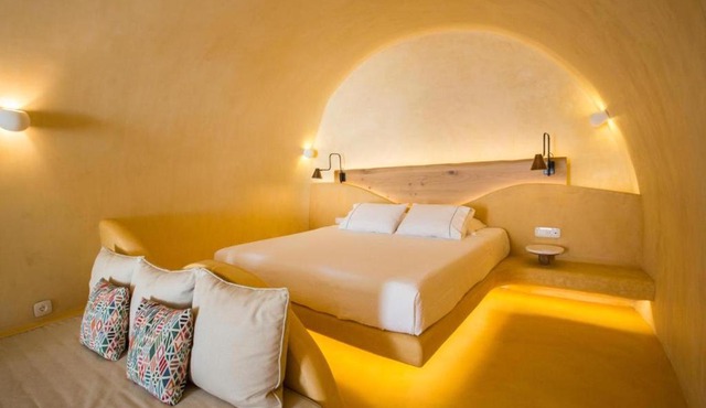 Chic Hotel Santorini Standard Suite Caldera View