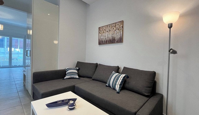 Chic Studio in the Heart of the City