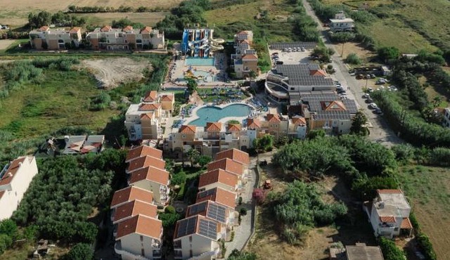 Chrispy Waterpark Resort - All inclusive in Kolymvari
