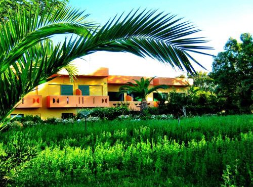 Chrissas Apartments in Rethymno