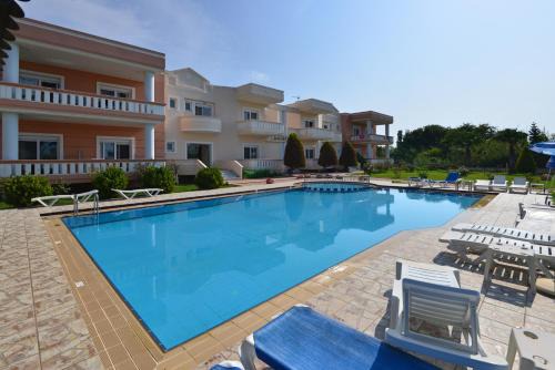 Chrisselen in Platanias