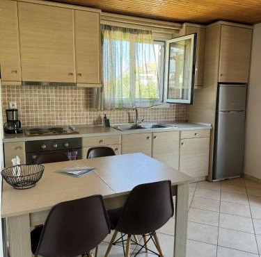Christina Apartment in Ágios Konstantínos
