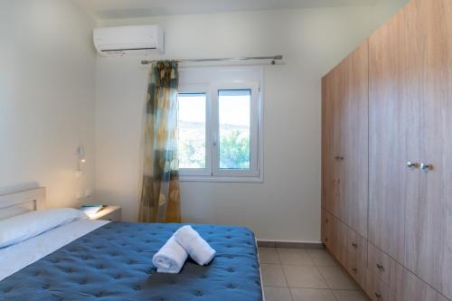 Christina Apartments 3 in Souda