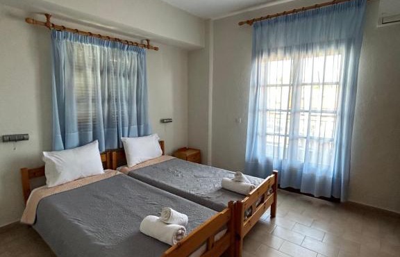 Christopher Apartments in Kassandra