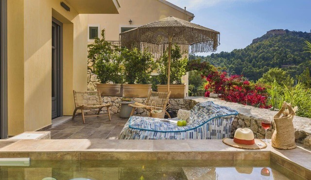 Chromata Assos Villas Kefalonia in Kefalonia