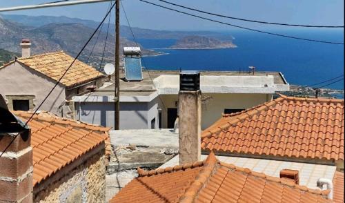 Chrysafos view in Monemvasia