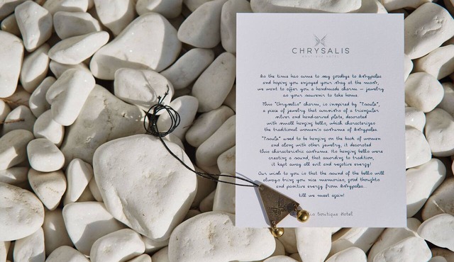 Chrysalis Boutique Hotel in Astypalaia