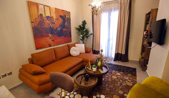 Chrysiida Luxury Apt, Stroll to Nafplio Center