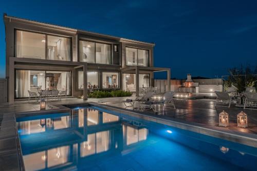 Chrysothemis Villas in Pigadhákia