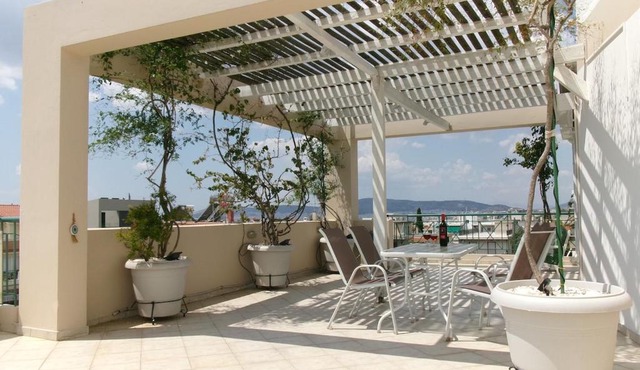 City Islands Athens