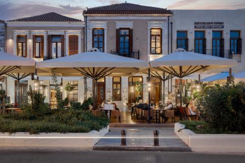 Civitas Suites Hotel in Rethymno