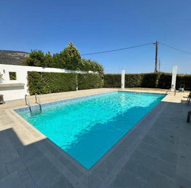 Coastal Pool Hideaway