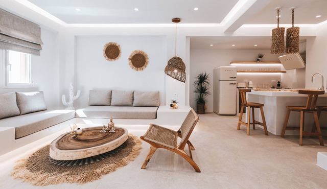 Cocopalm Villas Naxos