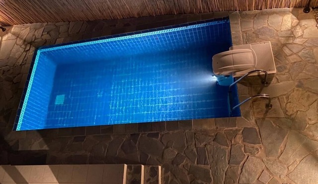 Comfortable, peaceful villa/private pool 7 minutes from sandy beaches in Loutrá