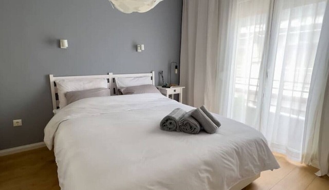 Comfortable, Prime Location, Super Fast Internet in Thessaloniki