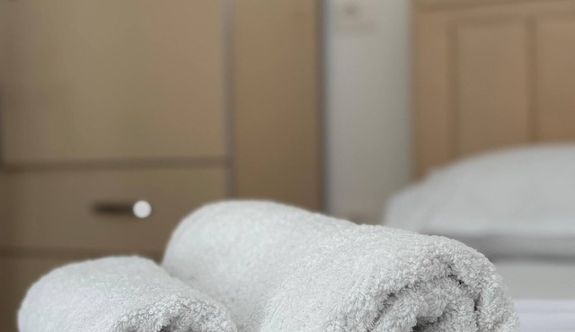 Comfortable stay in city centre - Valentino Rooms in Shkodër