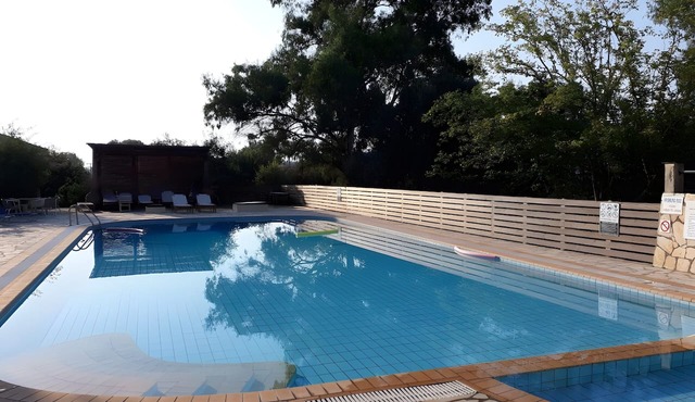 Comfy Stay Gouvia – Kitchenette 1 in Kontokali