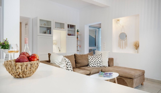 Consolato House Country Home with Private Terrace and Sea View
