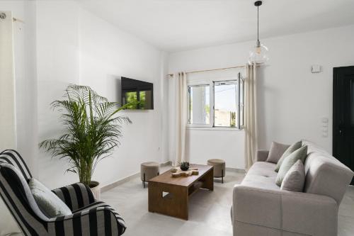 Conte Marco Sunny Garden Home in Mesongi
