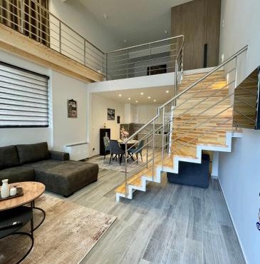 Cool Loft in Tríkala
