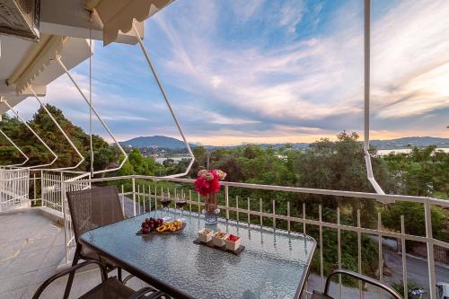 Corfu Bleview Suite in Kanoni