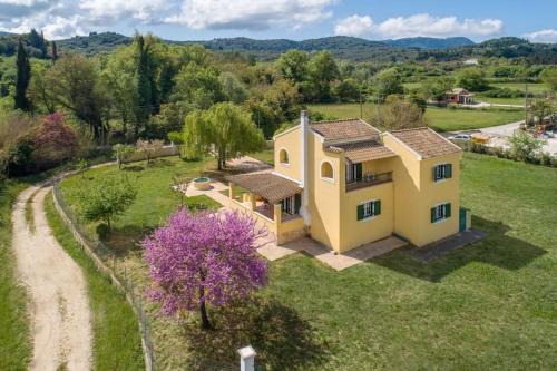 Corfu Villa Ariti in Mesariá