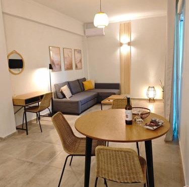Coritos apartments Corfu in Kontokali