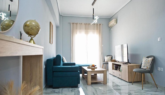 Cosy Escape Apartment