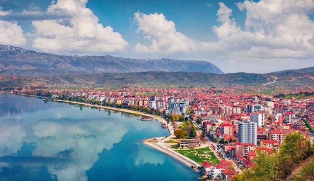 Cozy 1-Bedroom Apartment for Rent in Pogradec in Pogradec