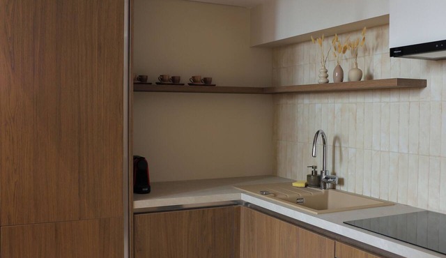 Cozy 2-bedroom duplex apartment in Saranda in Saranda