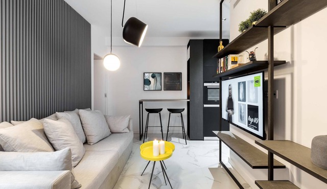 Cozy 2BR Apartment Near Syntagma Square